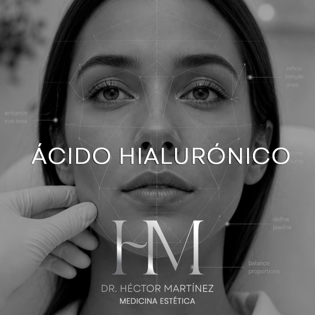 acido hualurónico - Dr. Héctor Martínez